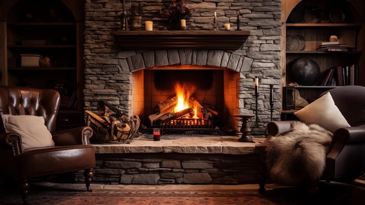 fireplace service