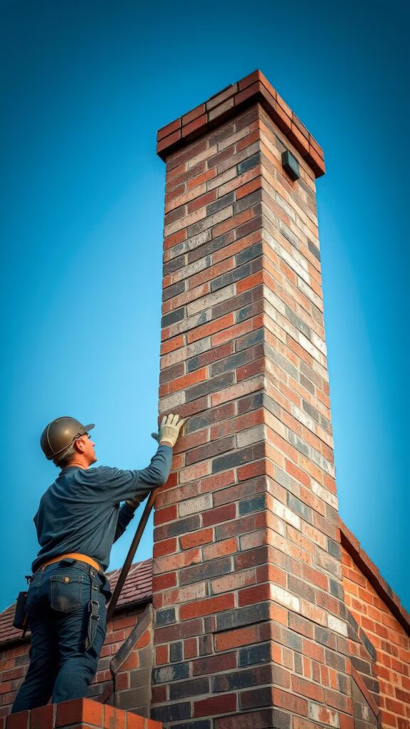 chimney service