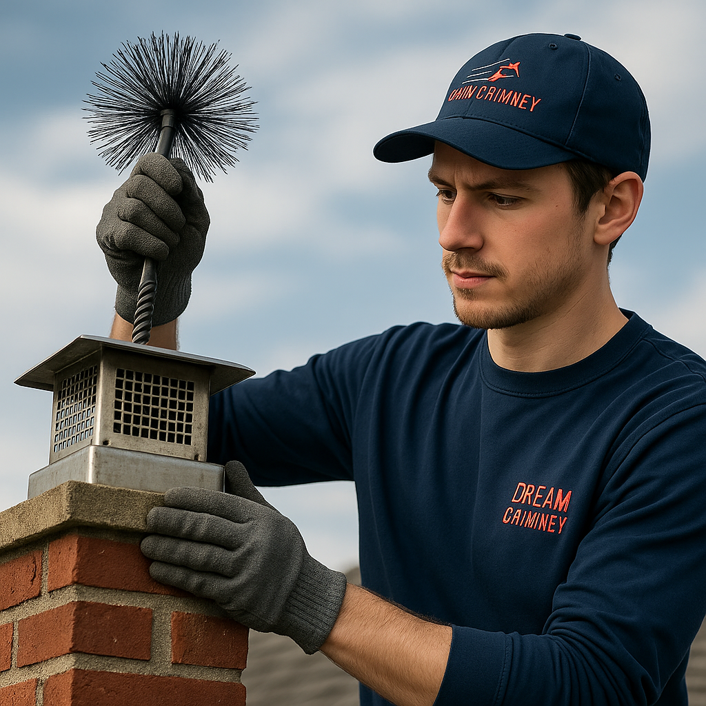 local chimney cleaning in marble falls