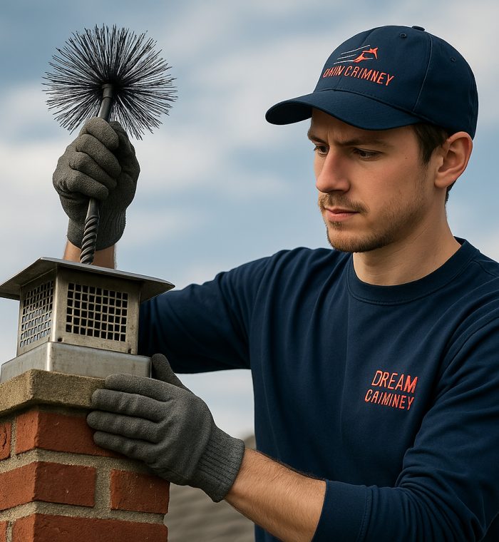 local chimney cleaning in marble falls