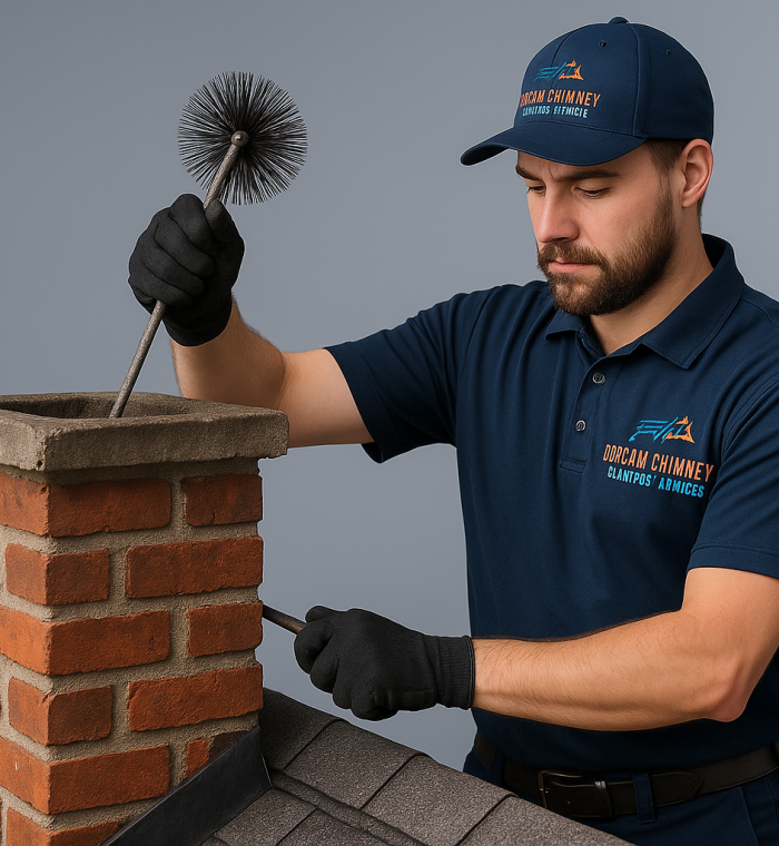 chimney sweep in marble falls