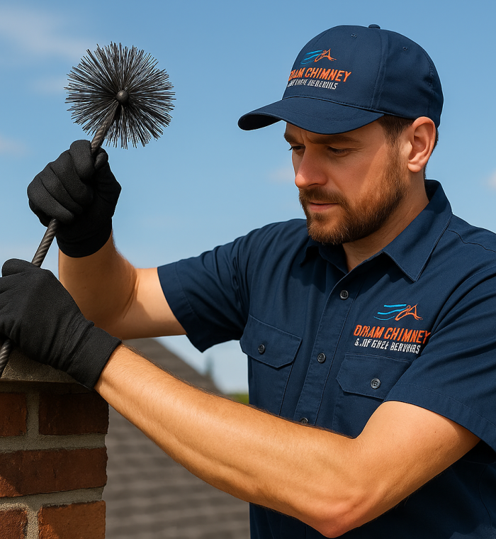 chimney sweep in cedar park